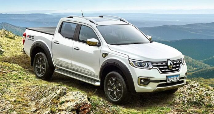 renault alaskan outsider 1 1 renault alaskan outsider 1 1