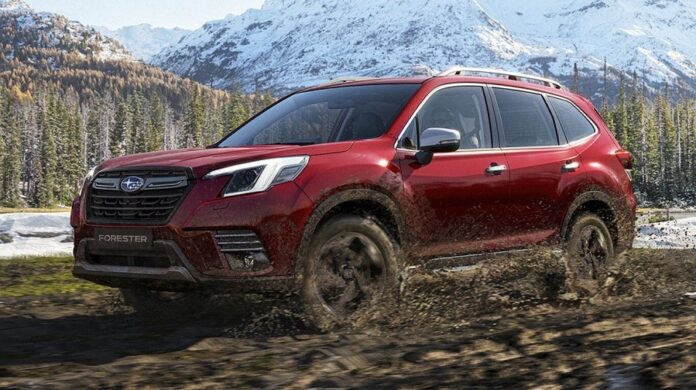 subaru new forester argentina 4 1 subaru new forester argentina 4 1