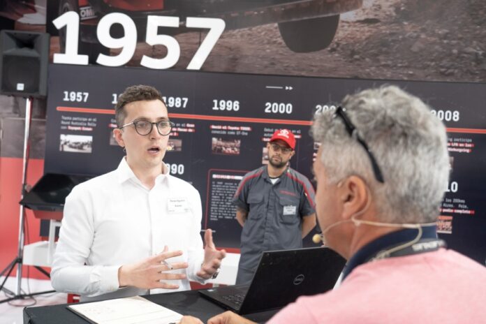 Convencion anual servicio al cliente TOYOTA3