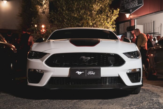 Ford celebro el 6° Aniversario de Mustang en Argentina Ford celebro el 6° Aniversario de Mustang en Argentina