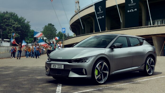 Kia lanza una campana global de marca para la Copa Mundial de la FIFA 2022 1