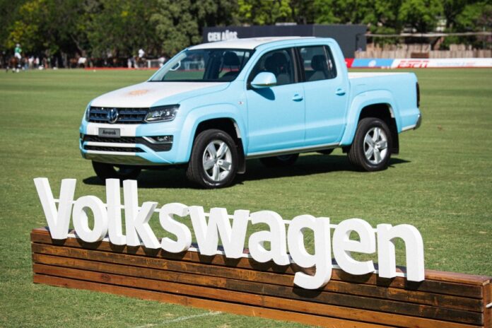 Volkswagen Argentina es por sexto ano consecutivo Gold Sponsor del Abierto Argentino de Polo Amarok Volkswagen Argentina es por sexto ano consecutivo Gold Sponsor del Abierto Argentino de Polo Amarok