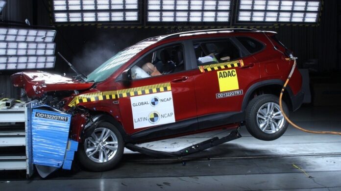 chevrolet tracker latin ncap 5 estrellas 3 1 chevrolet tracker latin ncap 5 estrellas 3 1