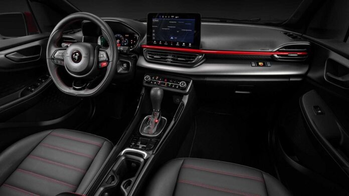 interior fiat pulse abarth 5 1 interior fiat pulse abarth 5 1