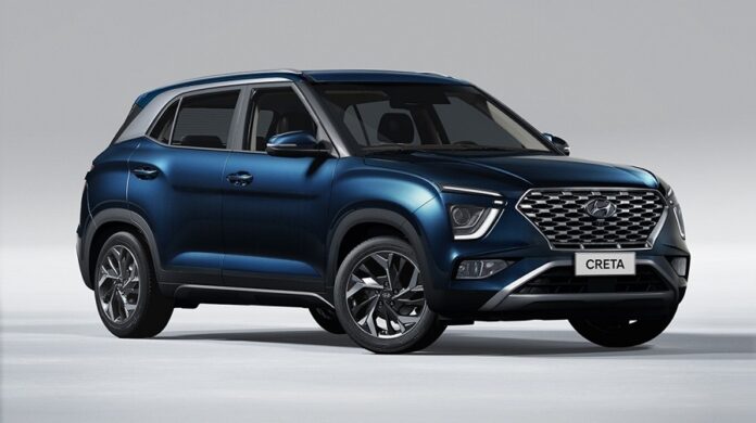 nueva hyundai creta 1 1