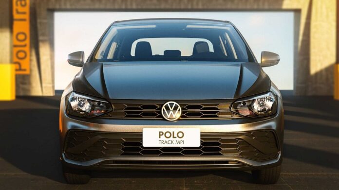 volkswagen polo track 2023 5 1