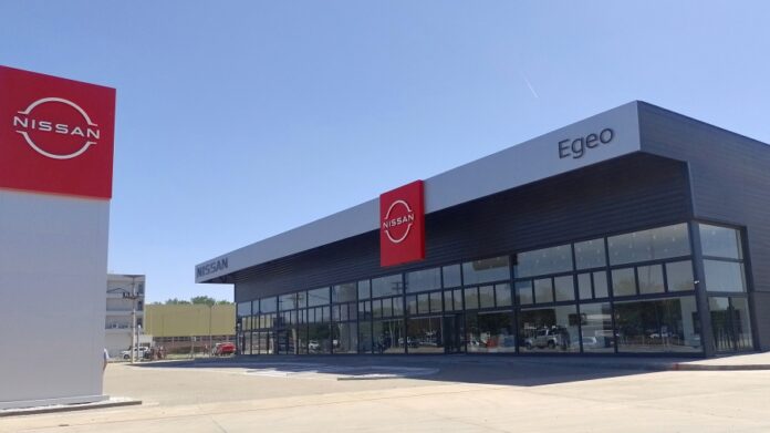 1 Egeo inaugura en la ciudad de Cordoba el concesionario Nissan mas grande de Argentina 1 Egeo inaugura en la ciudad de Cordoba el concesionario Nissan mas grande de Argentina