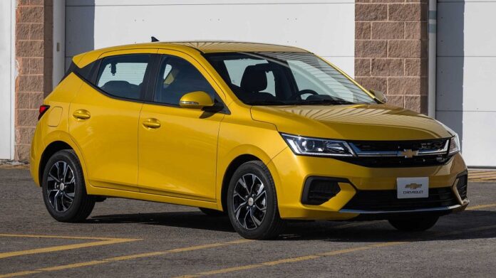 2024 chevrolet aveo 1 1