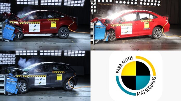 crash test polo virtus corolla 1