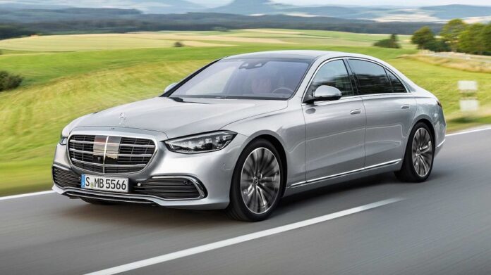 mercedes benz clase s argentina 1 1