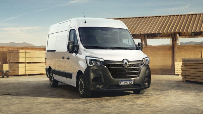 nueva renault master 1 1