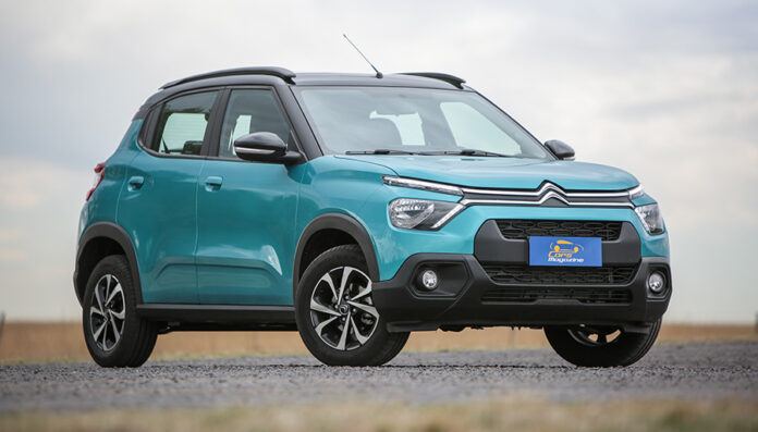 prueba nuevo citroen c3 1 1