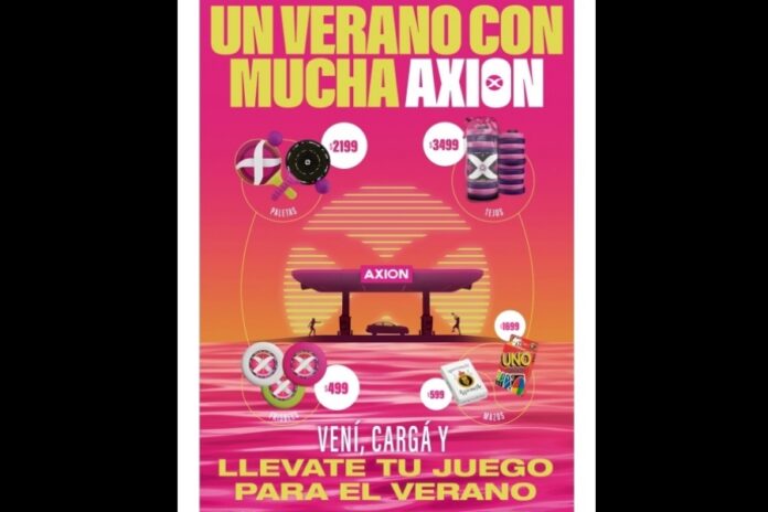Axion energyAfiche Promo VERANO 2023 1 Axion energyAfiche Promo VERANO 2023 1