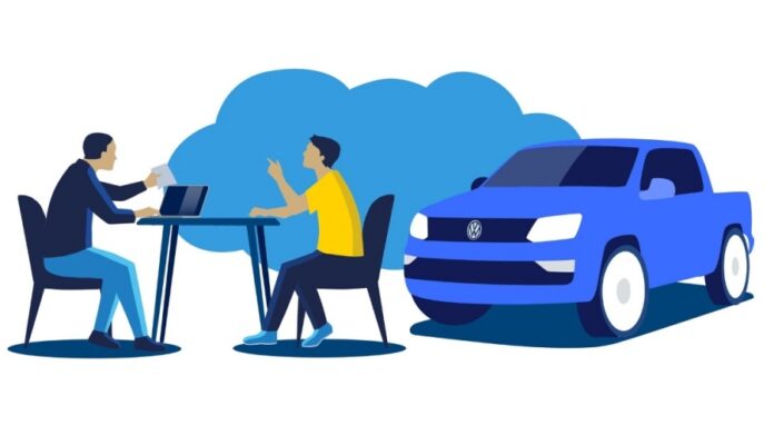 Campana de prevencion de estafas de Volkswagen Campana de prevencion de estafas de Volkswagen