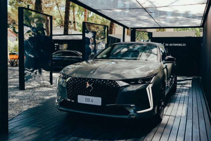 DS Automobiles en Carilo verano 2023 DS 4