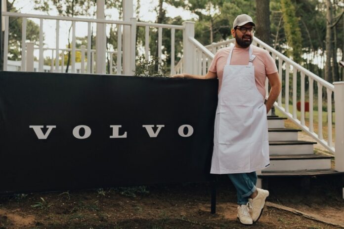 Invitado por Volvo Damian Betular deslumbro con recetas de pasteleria sueca 4 Invitado por Volvo Damian Betular deslumbro con recetas de pasteleria sueca 4