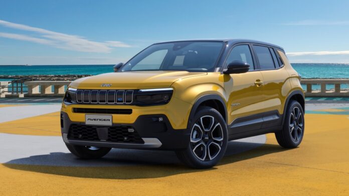 Jeep® Avenger elegido Auto del Ano en Europa 2023 1 Jeep® Avenger elegido Auto del Ano en Europa 2023 1