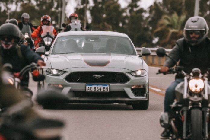 Jose Ignacio noveno Day Trip entre Ford y Herencia Mustang Jose Ignacio noveno Day Trip entre Ford y Herencia Mustang
