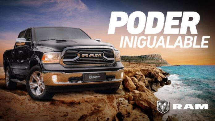 RAM 1500 Verano 2023 1