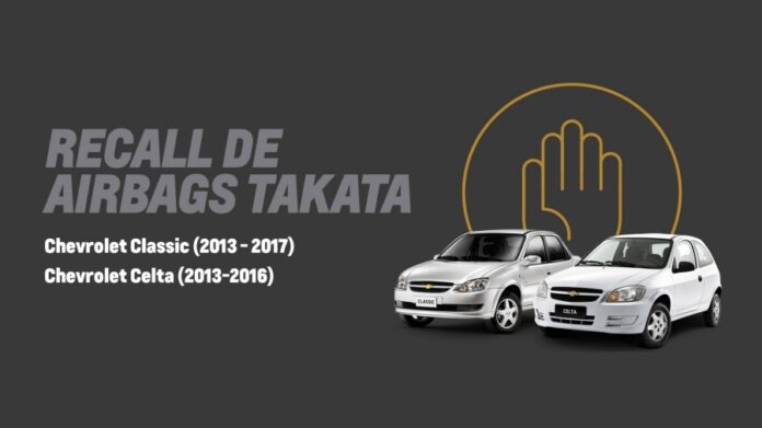 Recall Chevrolet Corsa Classic y Celta Takata oct2021 1 Recall Chevrolet Corsa Classic y Celta Takata oct2021 1