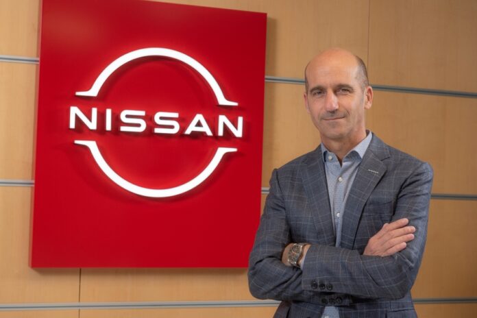 Ricardo Flammini nuevo Presidente y Director General de Nissan Argentina 1
