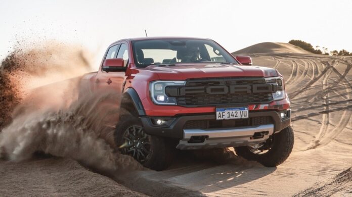 ford ranger raptor argentina 1 1 ford ranger raptor argentina 1 1