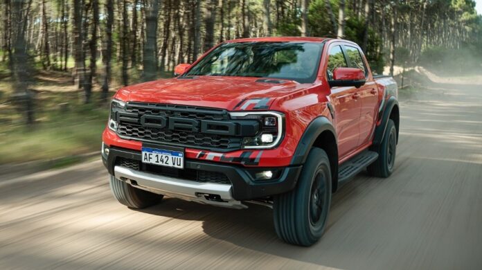 ford ranger raptor argentina 2 1 ford ranger raptor argentina 2 1