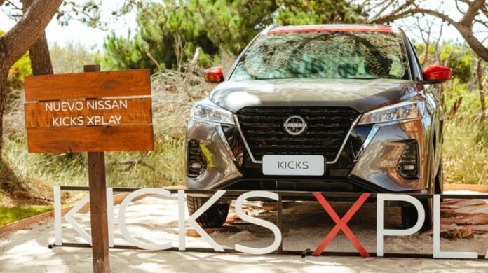 nissan kicks xplay argentina 2 1 nissan kicks xplay argentina 2 1