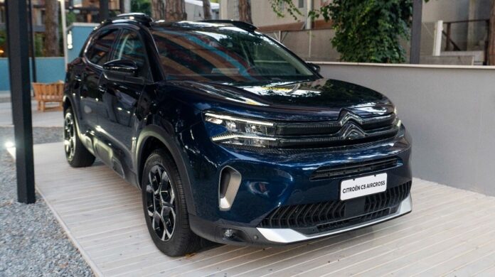 nuevo citroen c5 aircross argentina 5 nuevo citroen c5 aircross argentina 5