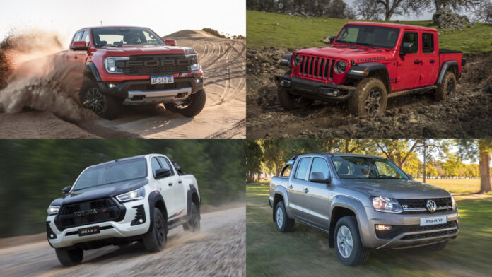 pickups potentes argentina 1 pickups potentes argentina 1