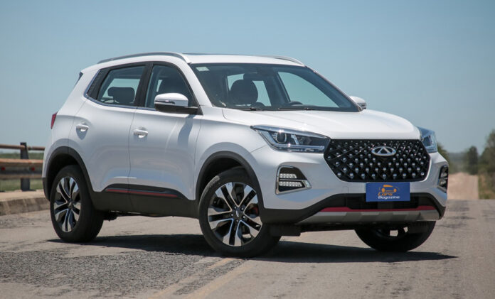 prueba chery tiggo 4 pro 1 1 prueba chery tiggo 4 pro 1 1
