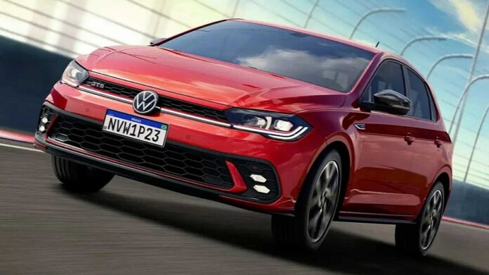 volkswagen polo gts 2023 1 1