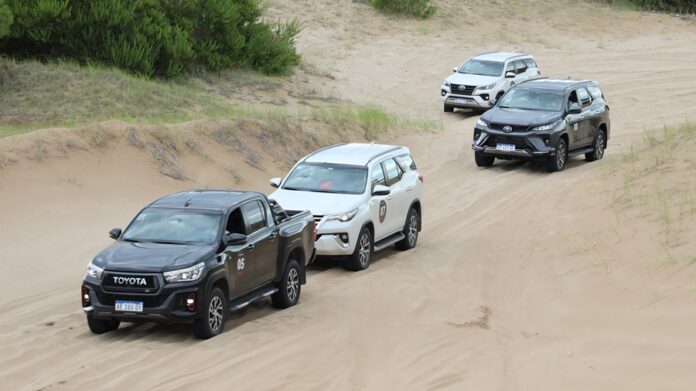 Autosiglo junto al Club Toyota en Pinamar verano 2023 1 1 Autosiglo junto al Club Toyota en Pinamar verano 2023 1 1