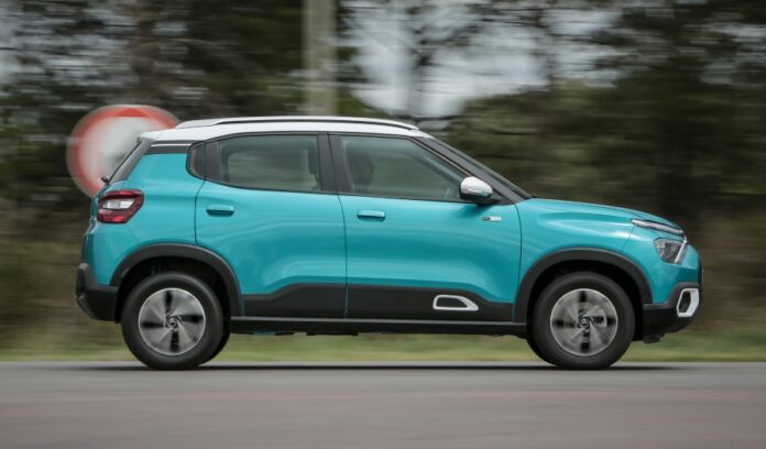 Citroen C3 Pure tech First Edition 5 1 Citroen C3 Pure tech First Edition 5 1