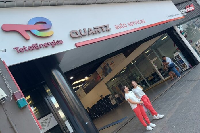 Con Neumaticos Flores TotalEnergies amplia su red de Quartz Auto Services 1