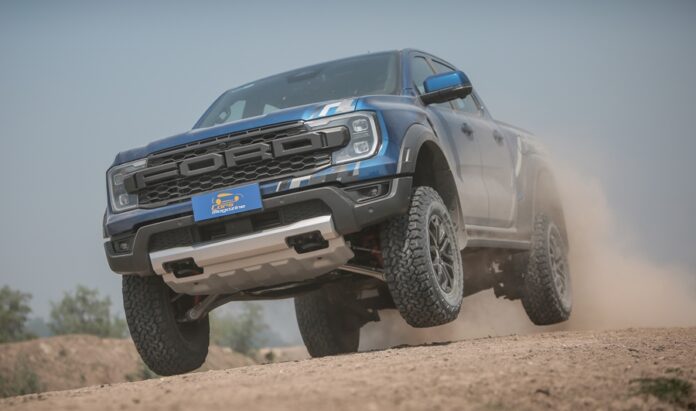 Ford Ranger Raptor 2023 6 1