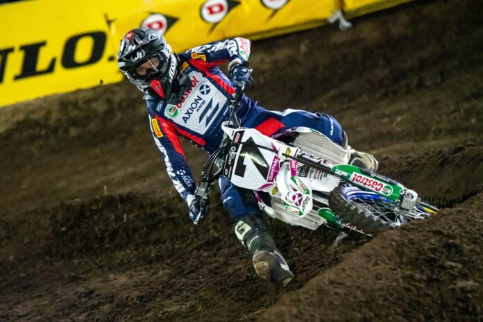 Monster Energy SX Champs Series Castrol Axion energy 1 Monster Energy SX Champs Series Castrol Axion energy 1