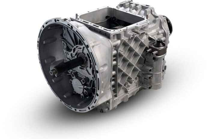 Programa REACON de Volvo Trucks I Shift AT2612D Programa REACON de Volvo Trucks I Shift AT2612D