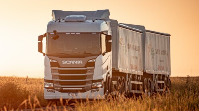 Scania estara en Expoagro 2023