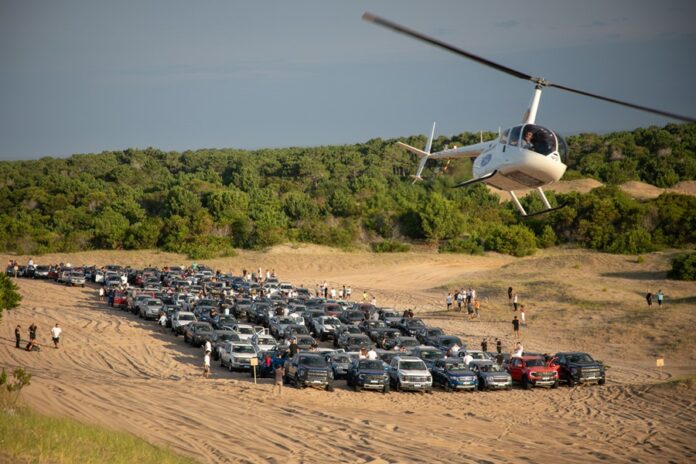 Travesia Ford Pinamar 2023 Travesia Ford Pinamar 2023