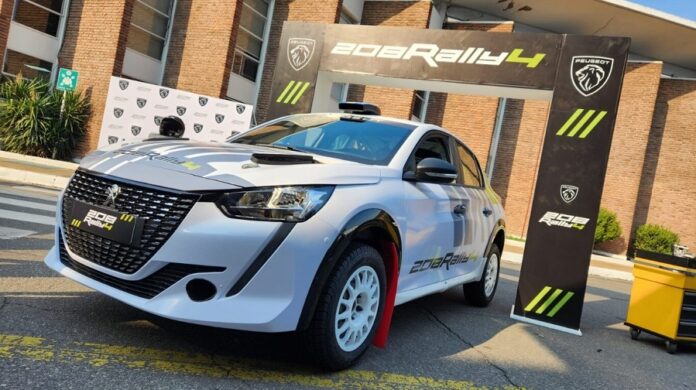 peugeot 208 rally4 1 1