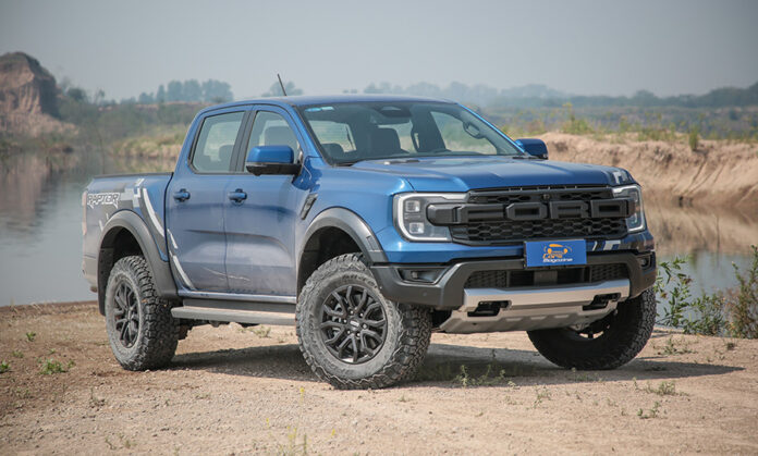 prueba ford ranger raptor 1 1 prueba ford ranger raptor 1 1
