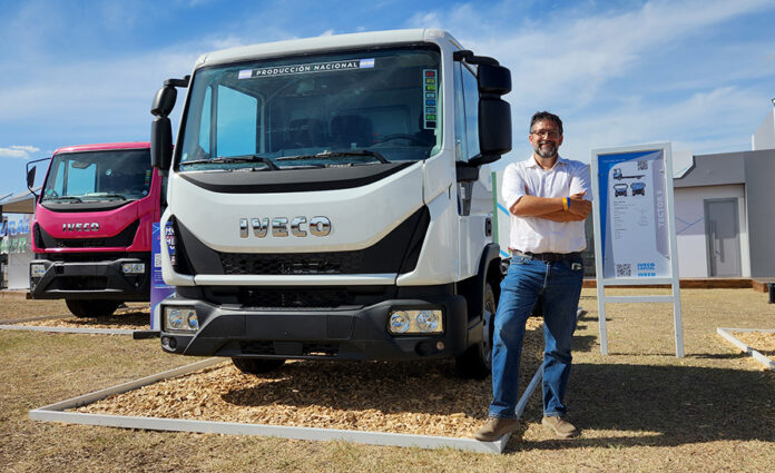 1 santos doncel jones presidente iveco argentina