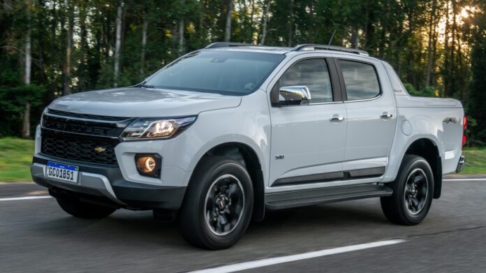 Chevrolet presente en Expoagro 2023 S10 High Country 1
