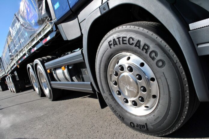 El neumatico para transporte Fate cumple 20 anos 1