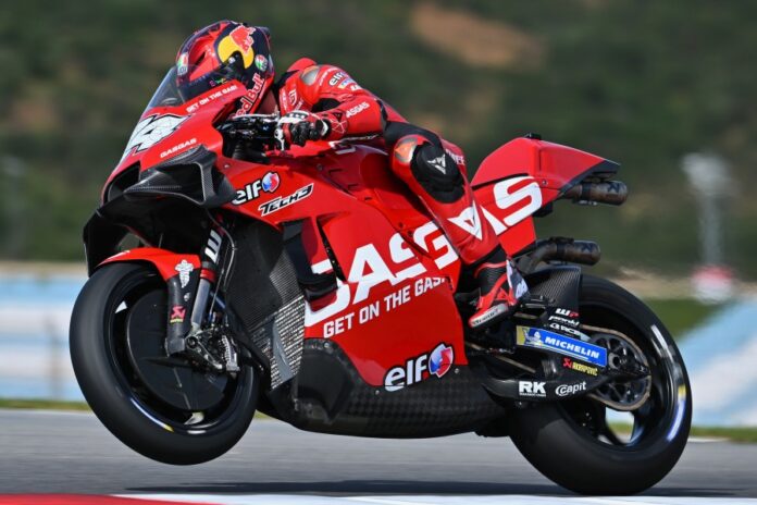 GASGAS Factory Racing Tech3 MotoGP 1