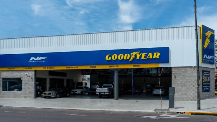 Goodyear utiliza paneles solares en el Autocentro NF de San Isidro 2 1 Goodyear utiliza paneles solares en el Autocentro NF de San Isidro 2 1
