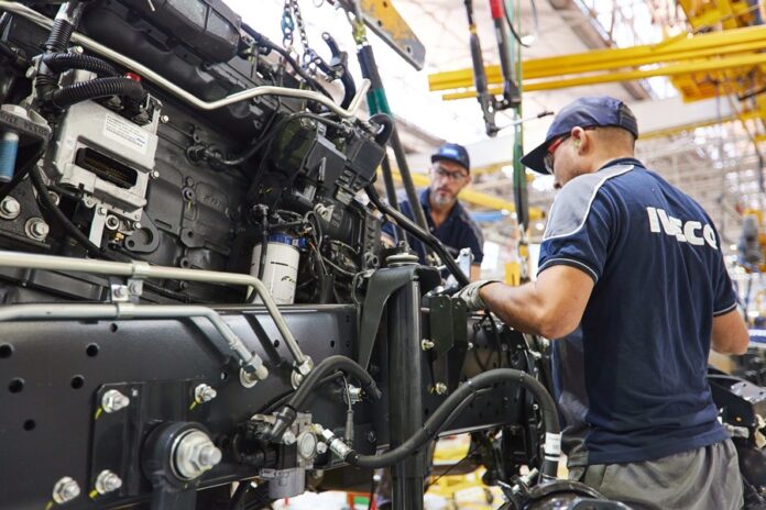 Iveco Group se posiciona entre los 10 Mejores Lugares para Trabajar en Argentina 1