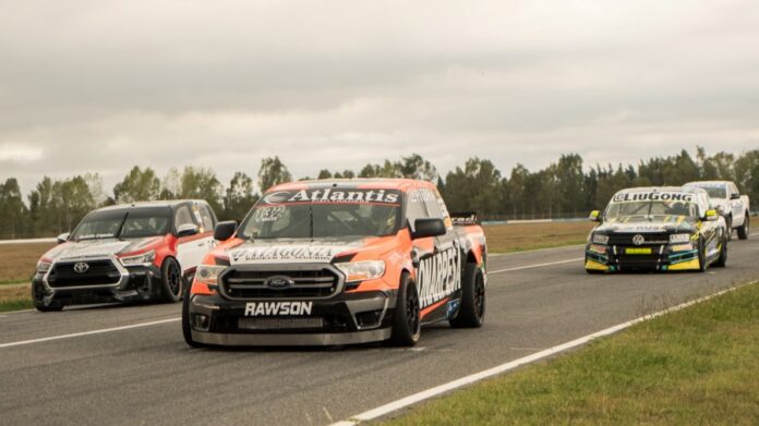 Iveco auspiciante oficial del Campeonato TC Pick Up 2023