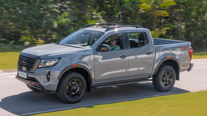 Que deben tener en cuenta los usuarios de pickups Nissan antes de una escapada de fin de semana Frontier